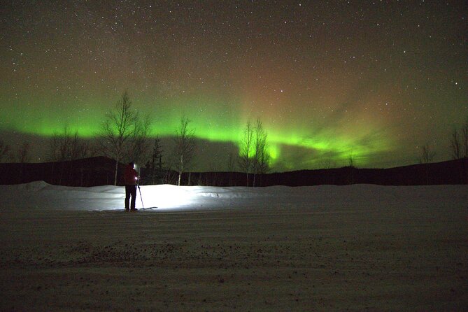 Fairbanks Northern Lights Adventure with free Aurora portraits - Weather, cancellations, and practical planning