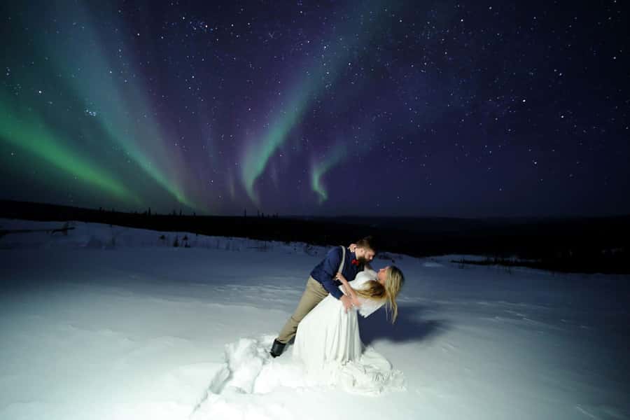 Fairbanks: Northern Lights Adventure with Photos & HOT PIZZA - Is $300 a fair price?