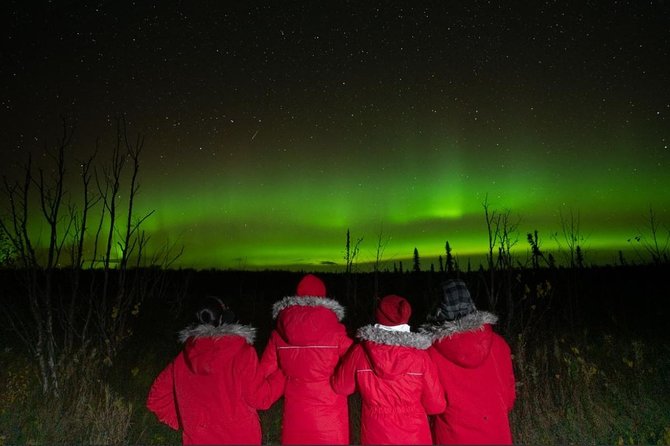 Fairbanks Northern Lights Tour - Why this Fairbanks aurora tour works differently