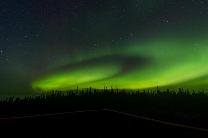 Fairbanks Northern Lights Tour - Guides who make the difference