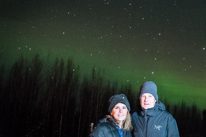 Fall Aurora Mushing Cart Ride Bucket List Adventure - Who should book this experience?
