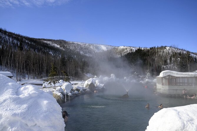 Fire & Ice: Chena Hot Springs, Ice Museum + Aurora Adventure - Who will enjoy this late Alaska night