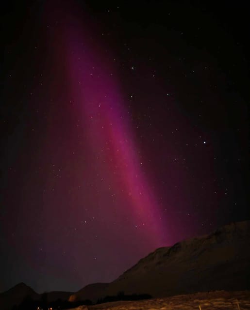 From Akureyri: Northern Lights Tour - Guides who make the difference