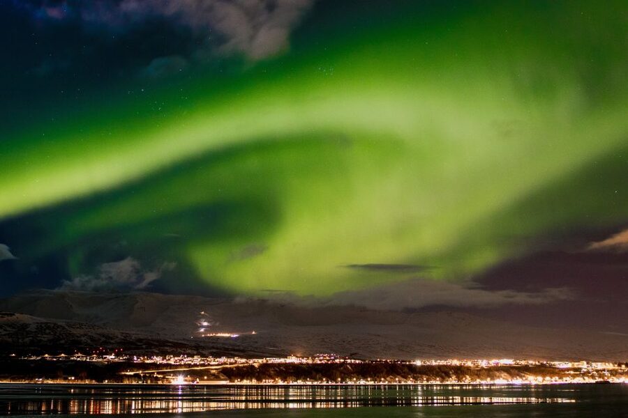 From Akureyri: Northern Lights Tour - Who should book this Akureyri tour