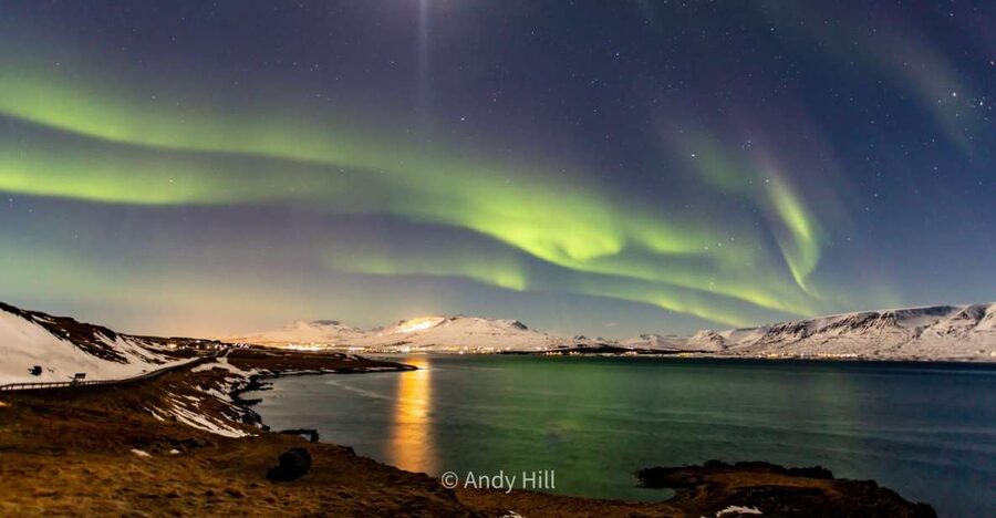 From Akureyri: Northern Lights Tour - How the 2.5-hour aurora hunt works