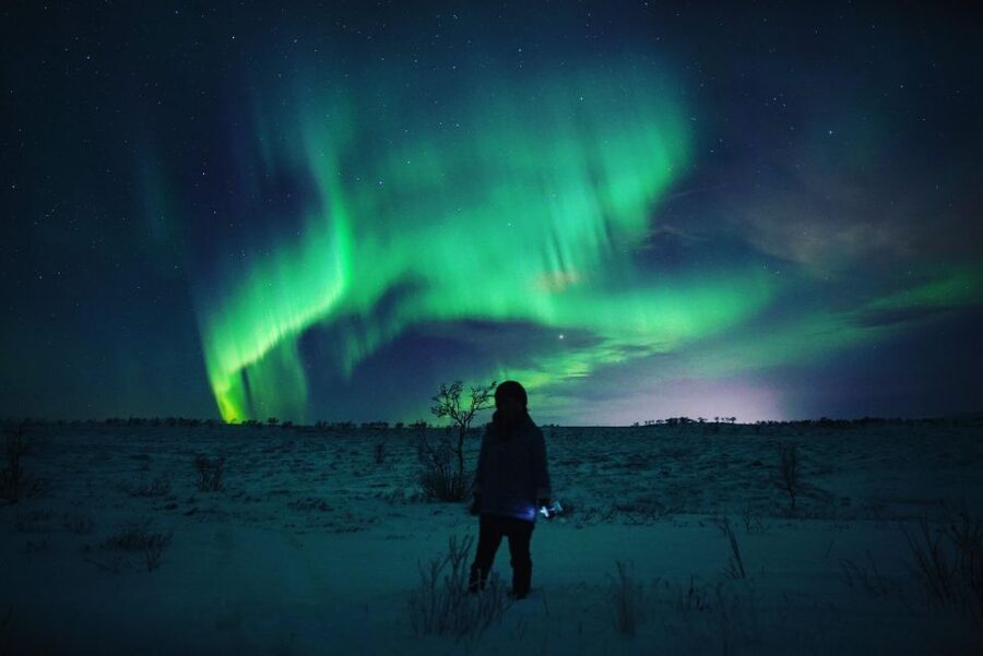 From Alta: Nighttime Northern Lights Spotting Tour - Why Alta can be a smart place to look