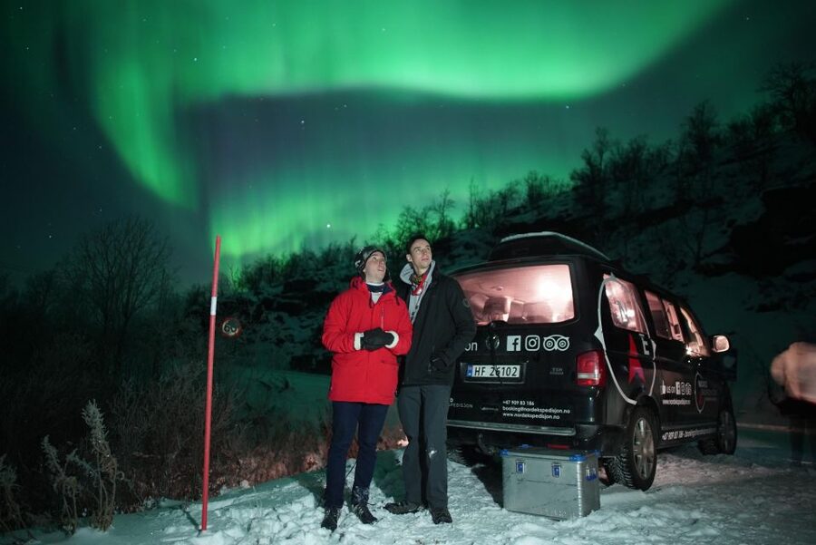From Alta: Nighttime Northern Lights Spotting Tour - Simple planning advice before you book