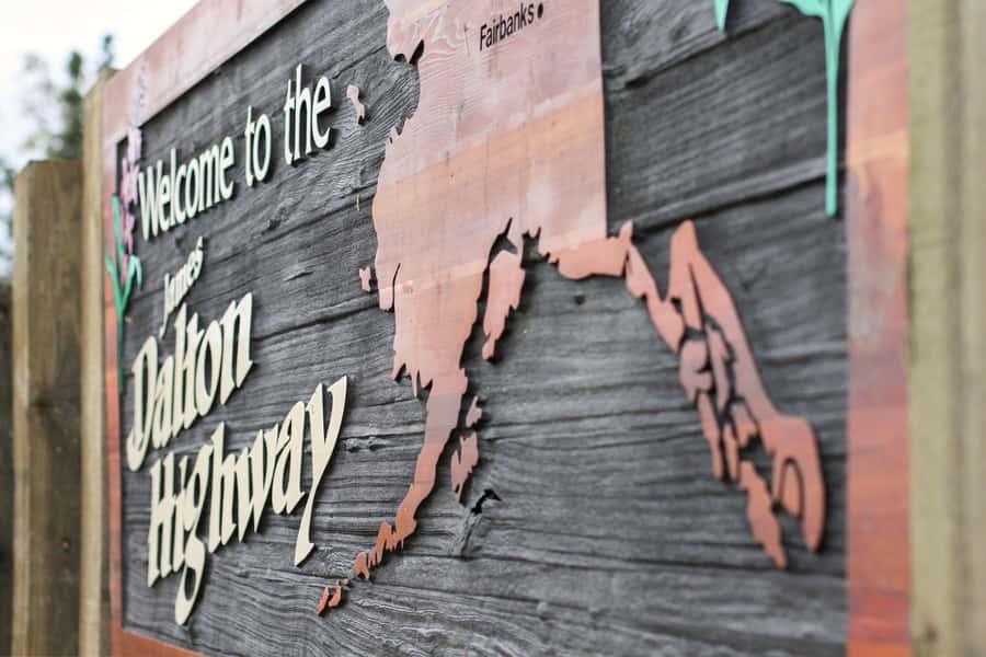 From Fairbanks: Northern Lights and Arctic Circle Tour - Hunting for the northern lights after dark