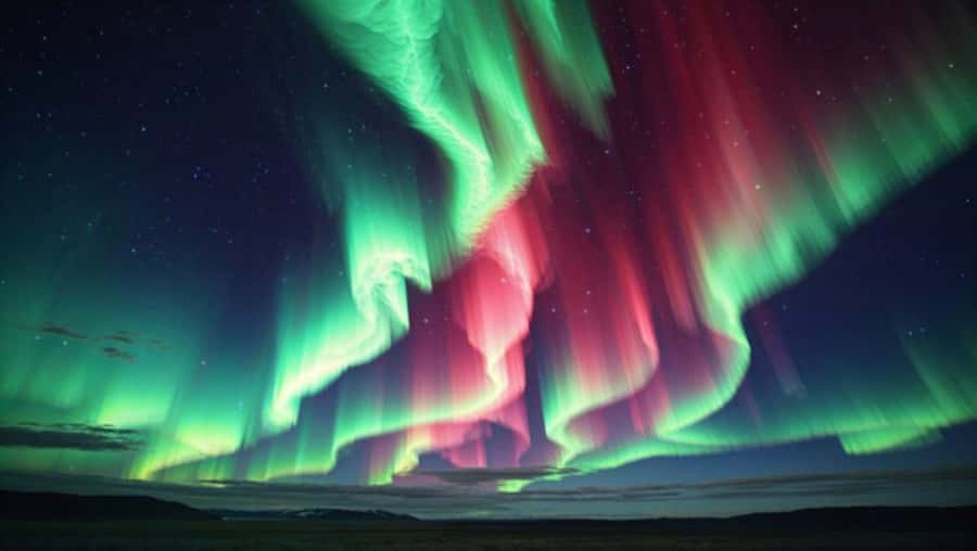From Fairbanks: Northern Lights and Arctic Circle Tour - Following the Trans-Alaska Pipeline
