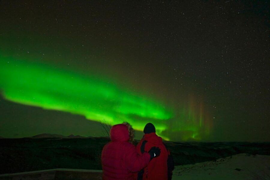 From Fairbanks: Northern Lights Aurora Tour with Photography - Practical details before you reserve