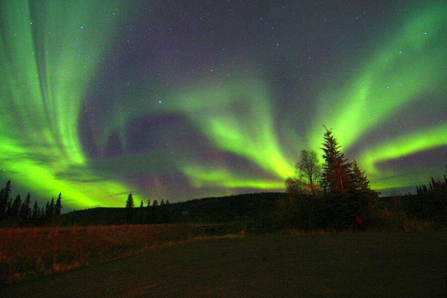 From Fairbanks: Northern Lights & Murphy Dome Tour - Booking flexibility and practical limits