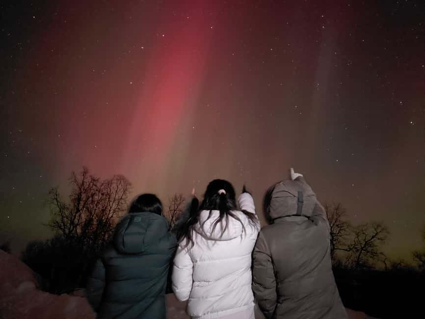 From Kiruna: Abisko National Park Northern Lights Tour - Why Abisko is part of the appeal