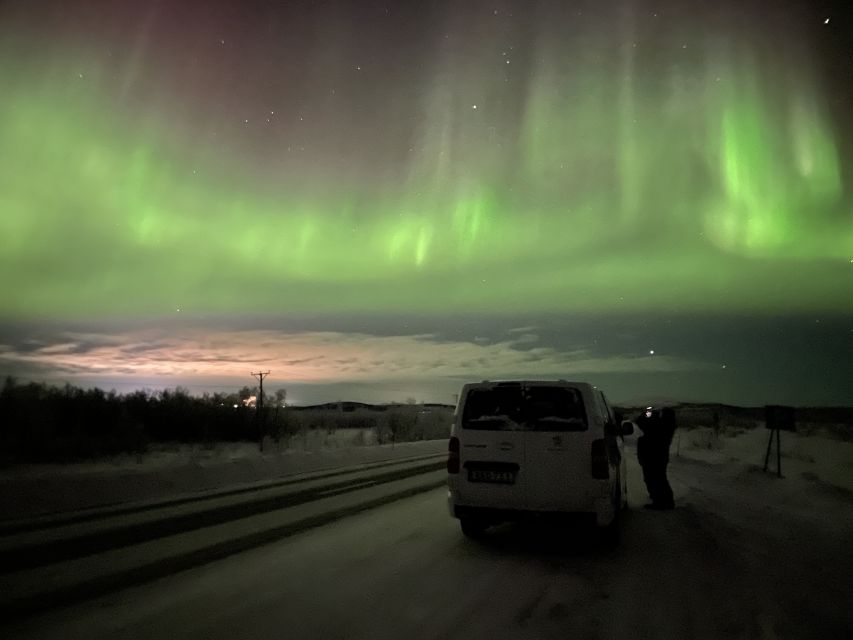 From Kiruna: Abisko National Park Northern Lights Tour - Is $167 a fair price?
