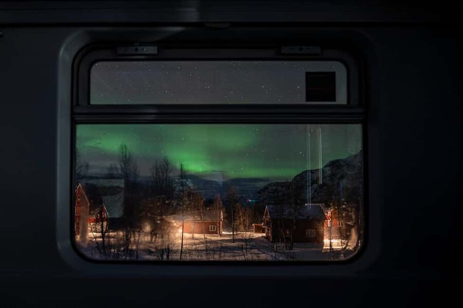 From Narvik: The Northern Lights Arctic Train Guided Tour - Why Katterat is the right stop