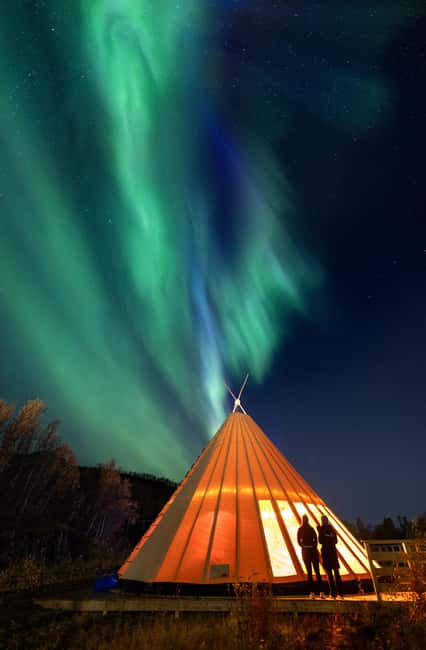 From Narvik: The Northern Lights Arctic Train Guided Tour - Returning to Narvik after the mountain stop