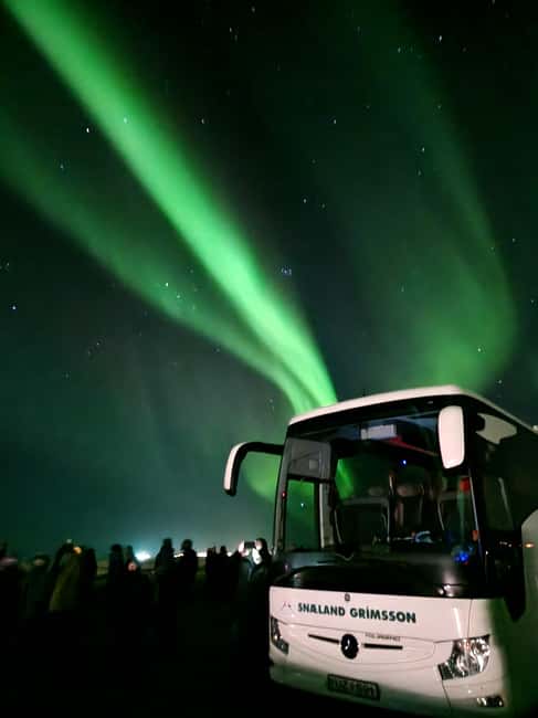 From Reykjavik: 3-Day Northern Lights Hunt & Glacier Lagoon - Why this three-day route works well