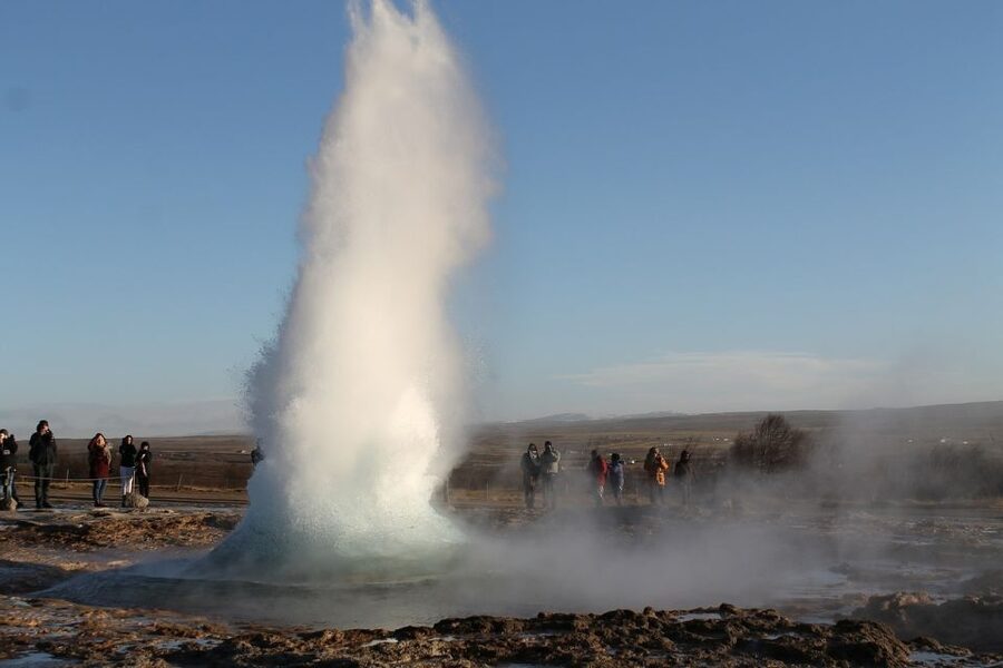 From Reykjavik: 4-Day Blue Ice Cave and Northern Lights Tour - Key points at a glance