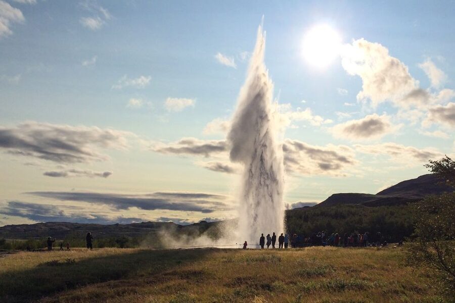 From Reykjavik: Golden Circle and Northern Lights Combo - What this combo really includes