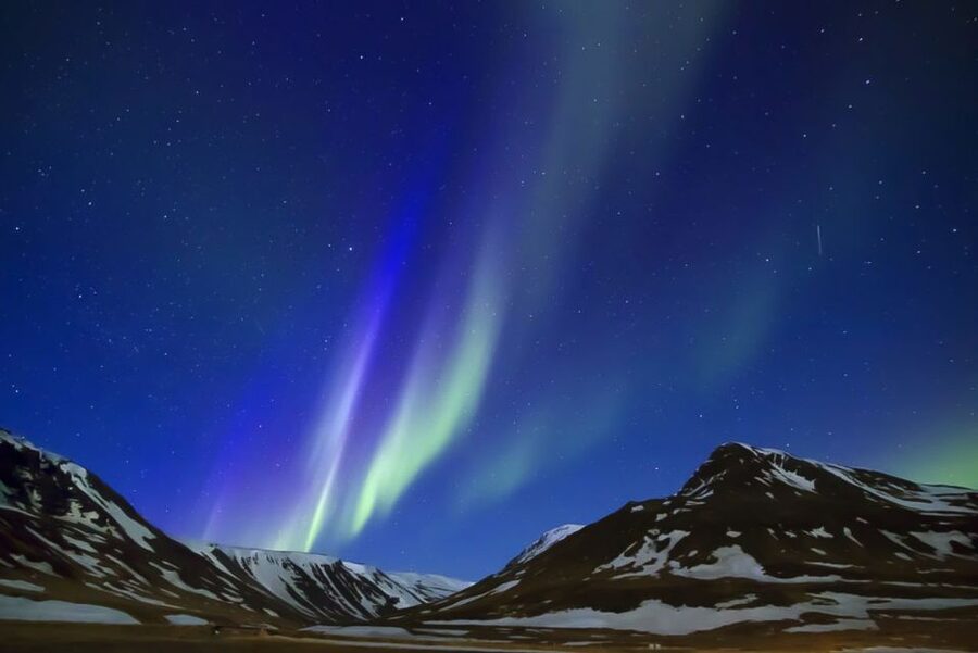 From Reykjavik: Golden Circle and Northern Lights Tour - The break in Reykjavik matters