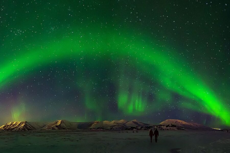 From Reykjavik: Golden Circle and Northern Lights Tour - What the Northern Lights search is really like