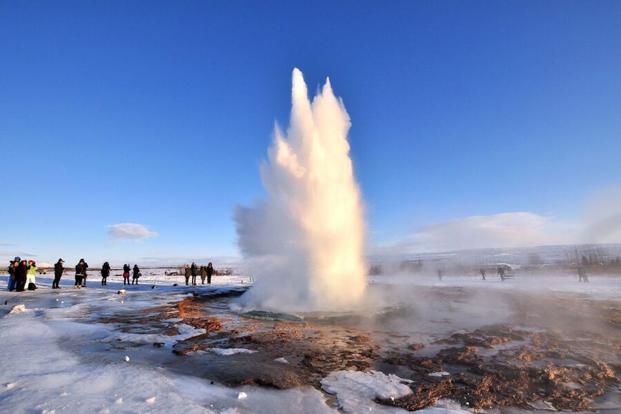 From Reykjavik: Golden Circle and Northern Lights Tour - Price, timing, and who gets the best value