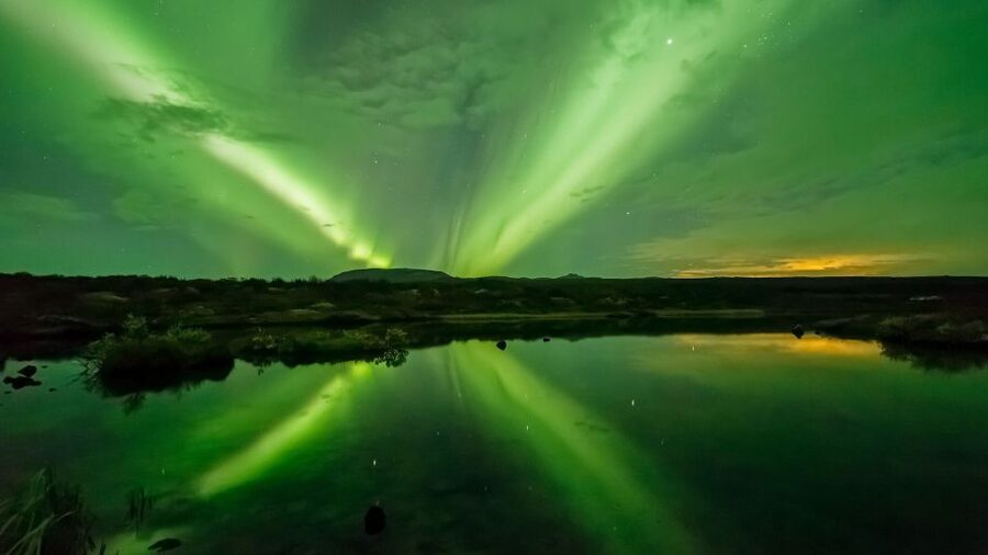 From Reykjavik: Northern Lights Boat Cruise - The heated cabin, bar, and practical comforts