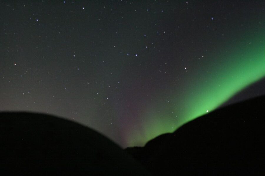 From Reykjavik: Northern Lights Boat Cruise - What the $101 price really buys