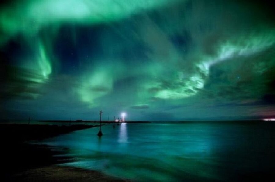 From Reykjavik: Northern Lights Boat Cruise - The free second chance and the weather gamble