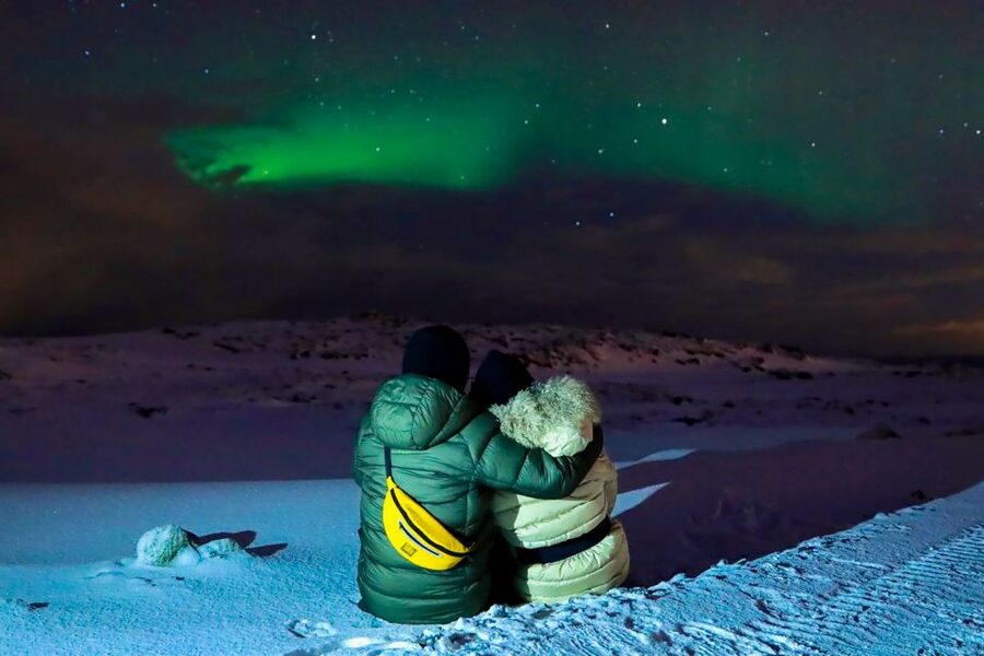 From Reykjavik: Northern Lights Bus Tour with Hot Cocoa - What the $74 price really buys