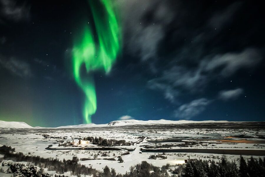 Reykjavík by coach