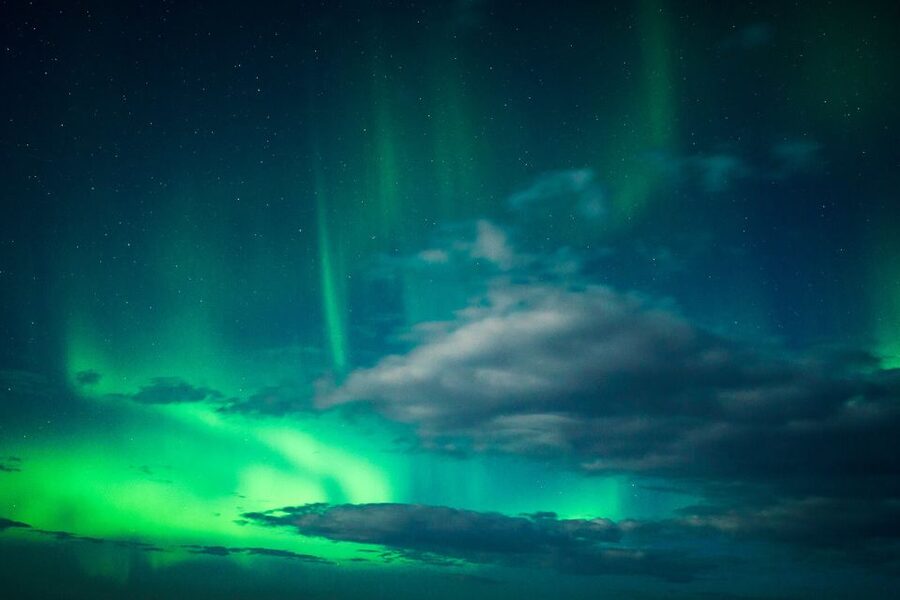 From Reykjavik: Northern Lights Chase with Expert Guide - Dark-sky stops, waiting, and the sudden payoff