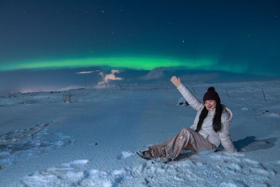 From Reykjavik: Northern Lights Guided Tour with Photos - Who should book this Northern Lights tour?