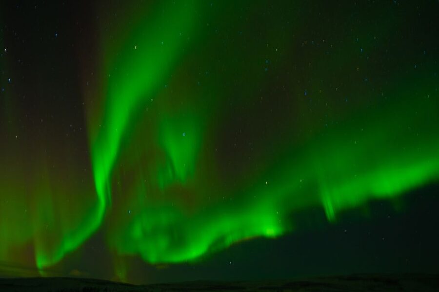 From Reykjavik: Northern Lights Guided Tour with Photos - Getting your aurora photograph