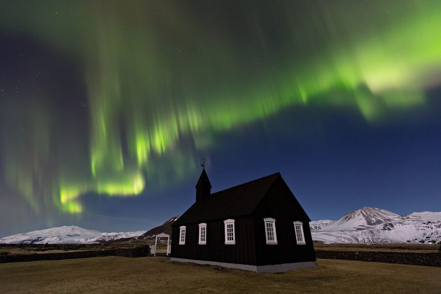 From Reykjavik: Northern Lights Hunt Super Jeep Tour - Why the super jeep changes the night