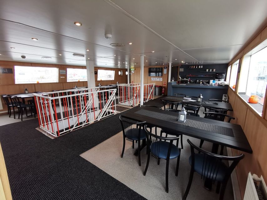 From Reykjavik: Northern Lights Sightseeing Cruise - How the Northern Lights search works