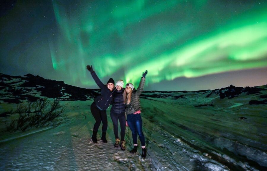 From Reykjavík: Northern Lights Super Jeep Tour - Key points at a glance