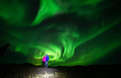 Northern Lights Super Jeep Tour