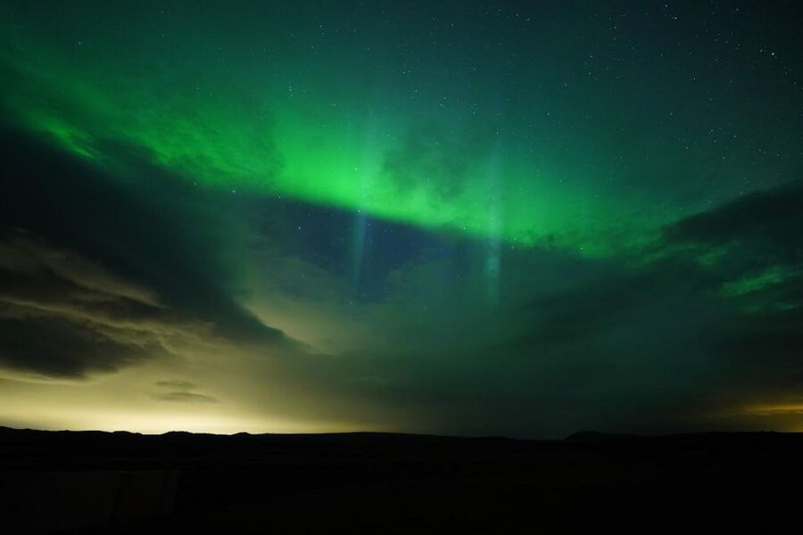 From Reykjavik: Northern Lights Tour with Hot Cocoa & Photos - Key points at a glance