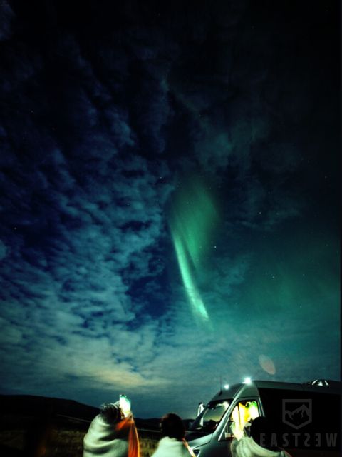 From Reykjavik: Northern Lights Tour with Hot Cocoa & Photos - What it feels like outside