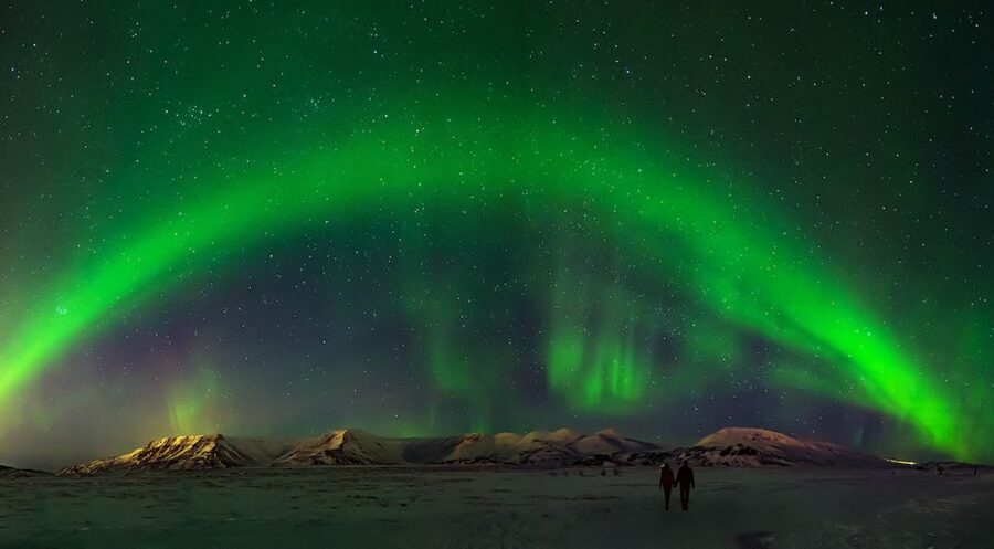 From Reykjavik: Northern Lights Tour with Lifetime Guarantee - The dark-sky stop is about patience, not scenery
