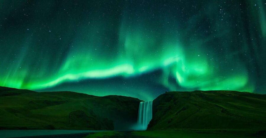 From Reykjavik: Northern Lights Tour with Lifetime Guarantee - Leaving Reykjavik by warm coach