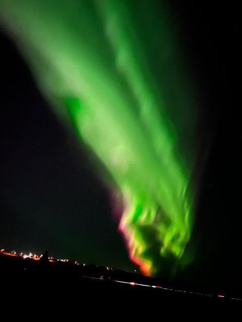 From Reykjavík: Private Northern Lights Tour - Leaving Reykjavík for the Capital Region