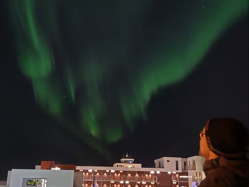 From Reykjavík: Spot the Northern Lights with Snacks & Drink - Why the remote setting matters