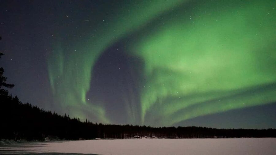 From Rovaniemi: Family-Friendly Northern Lights Tour - What the three-hour route actually feels like