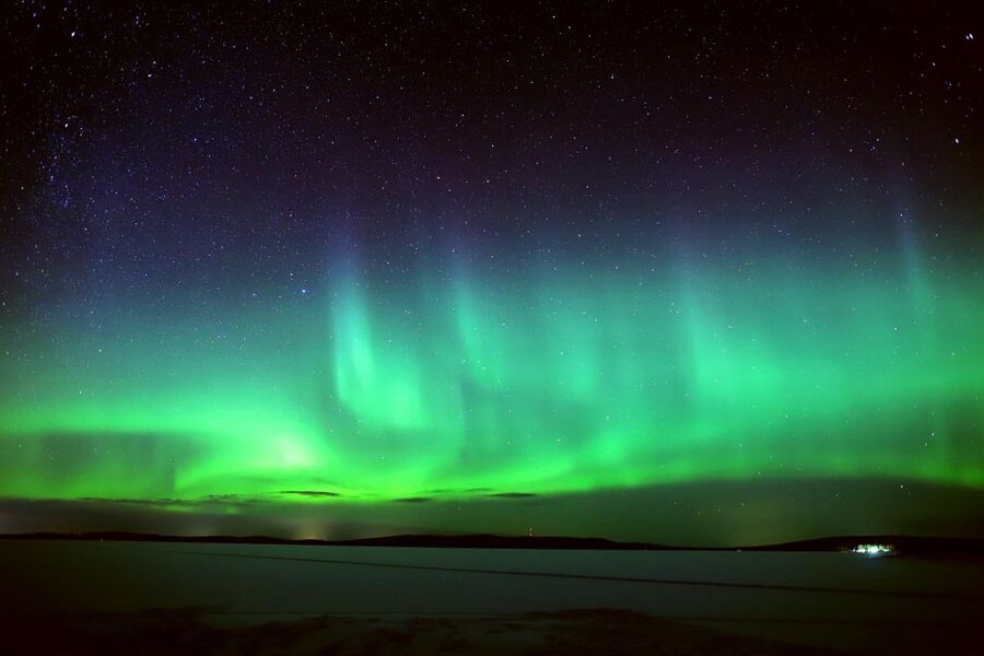 From Rovaniemi: Lakeside Aurora’s Paparazzi Photography - What the three-hour outing actually includes