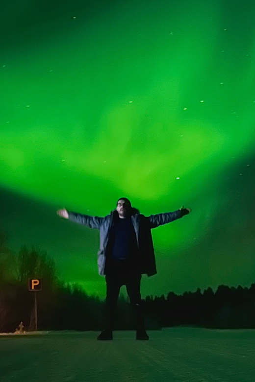From Rovaniemi: Lapland Aurora Hunt with Barbeque - Who should book this Aurora outing?