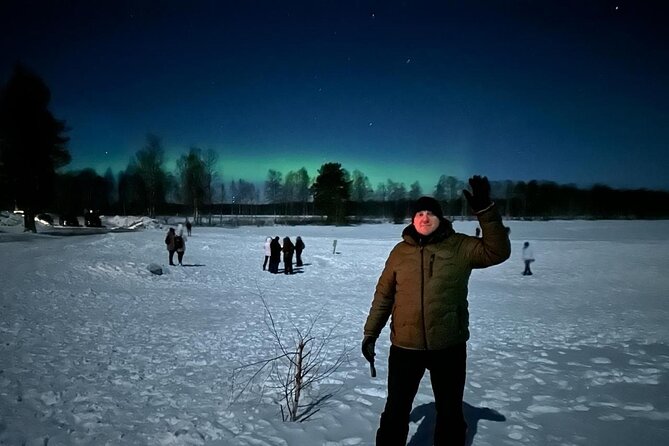 From Rovaniemi: Northern Lights Tour with Campfire Snacks - What this Northern Lights evening is really like
