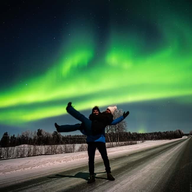 From Rovaniemi: Short Aurora Borealis Photography Expedition - Key points to know before booking