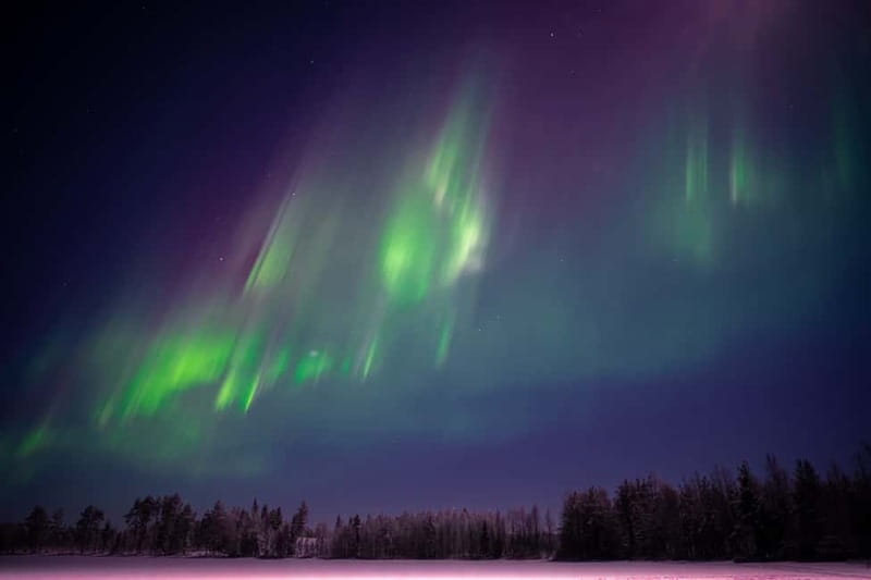 From Rovaniemi: Short Aurora Borealis Photography Expedition - Clothing, comfort, and who should skip it