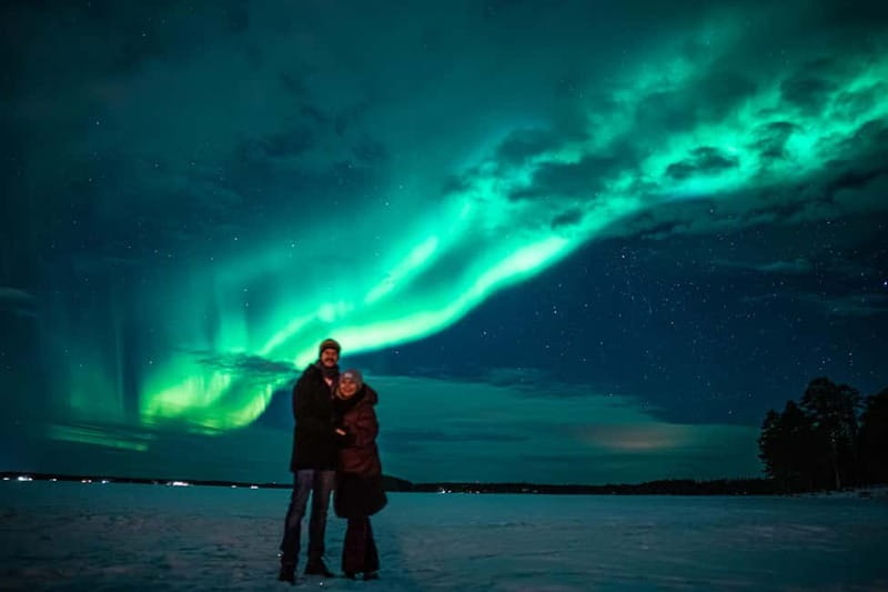 From Rovaniemi: Short Aurora Borealis Photography Expedition - Is $141 a fair price?